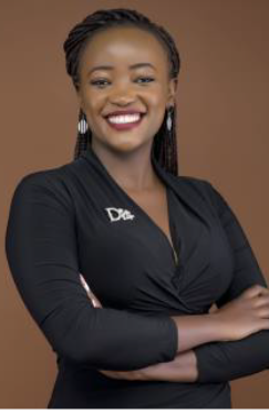 Mercy Maina - Dermatology and Plastic Surgery World Conference DPSWC.